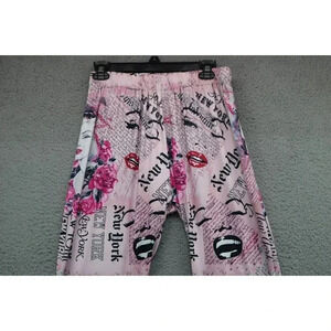 Women's Ana Kaci-California Lounge/Pajama Pants-Size XL-100% Polyester